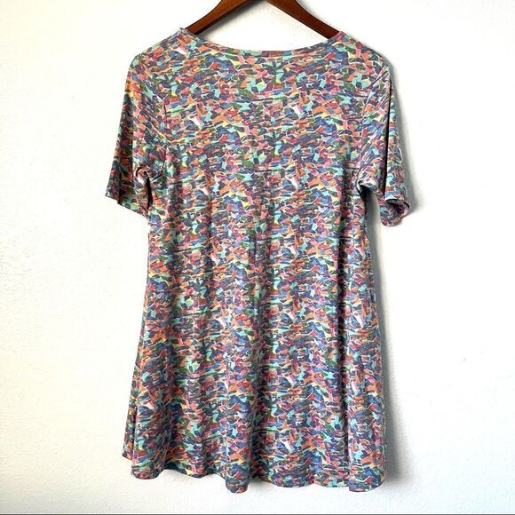 NWT LuLaRoe Perfect T Shirt Size XS - Picture 2 of 5